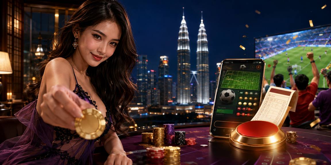 Ruang Undang-Undang Petronas777 Malaysia